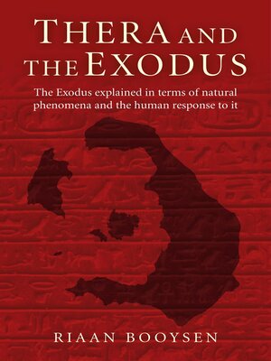cover image of Thera and the Exodus